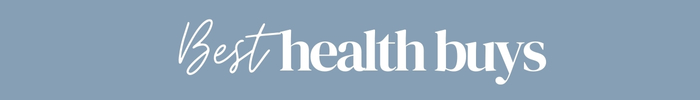 Best health buys logo