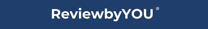 Review by YOU logo