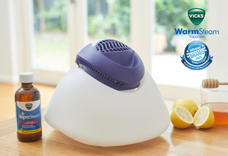 Vicks Vaporizer