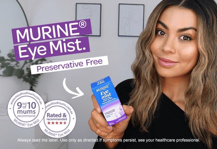 MURINE® Eye Mist