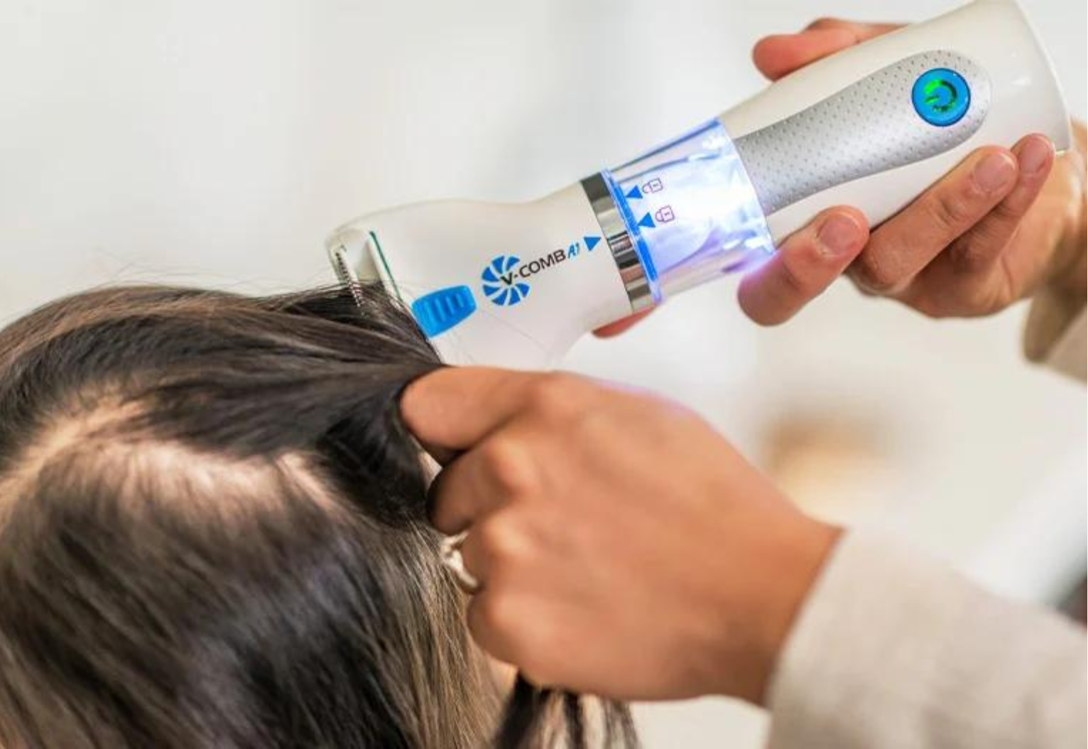 Licetec V-Comb A1 Head Lice Treatment