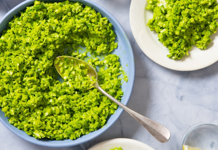 Green Goddess Salad