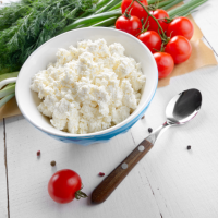 'Mind-Blowing' Two Ingredient Cottage Cheese Flatbread