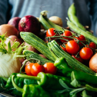 Some vegetables are pretty low in fibre. So which veggies are high-fibre heroes?