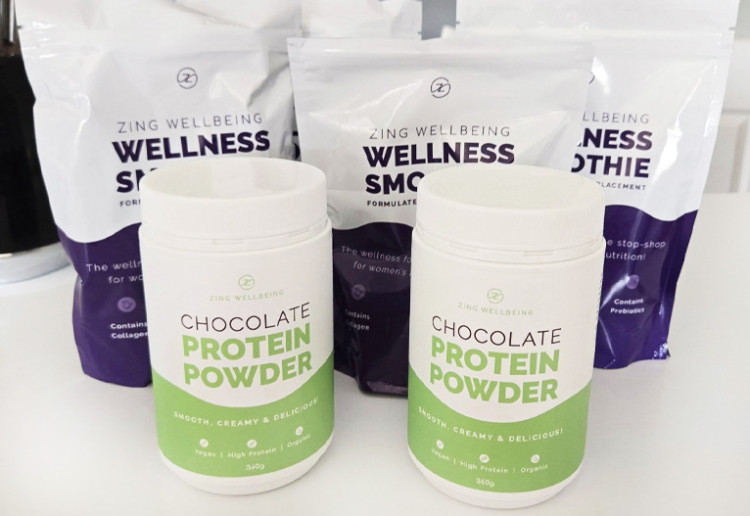 Earn A Zing Wellbeing Membership & Product Bundle Worth $724