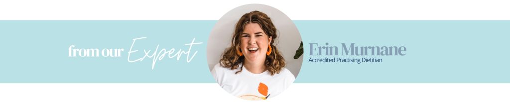 Expert banner for Erin Murnane.