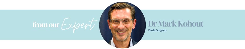 Dr Mark Kohout expert banner.