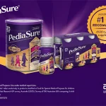 PediaSure toddler milk products.
