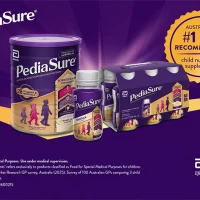PediaSure toddler milk products.