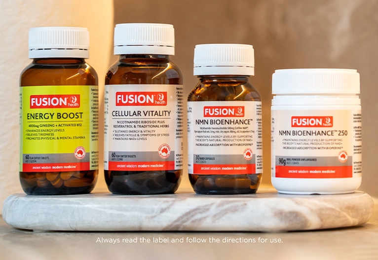 Fusion Health Energy